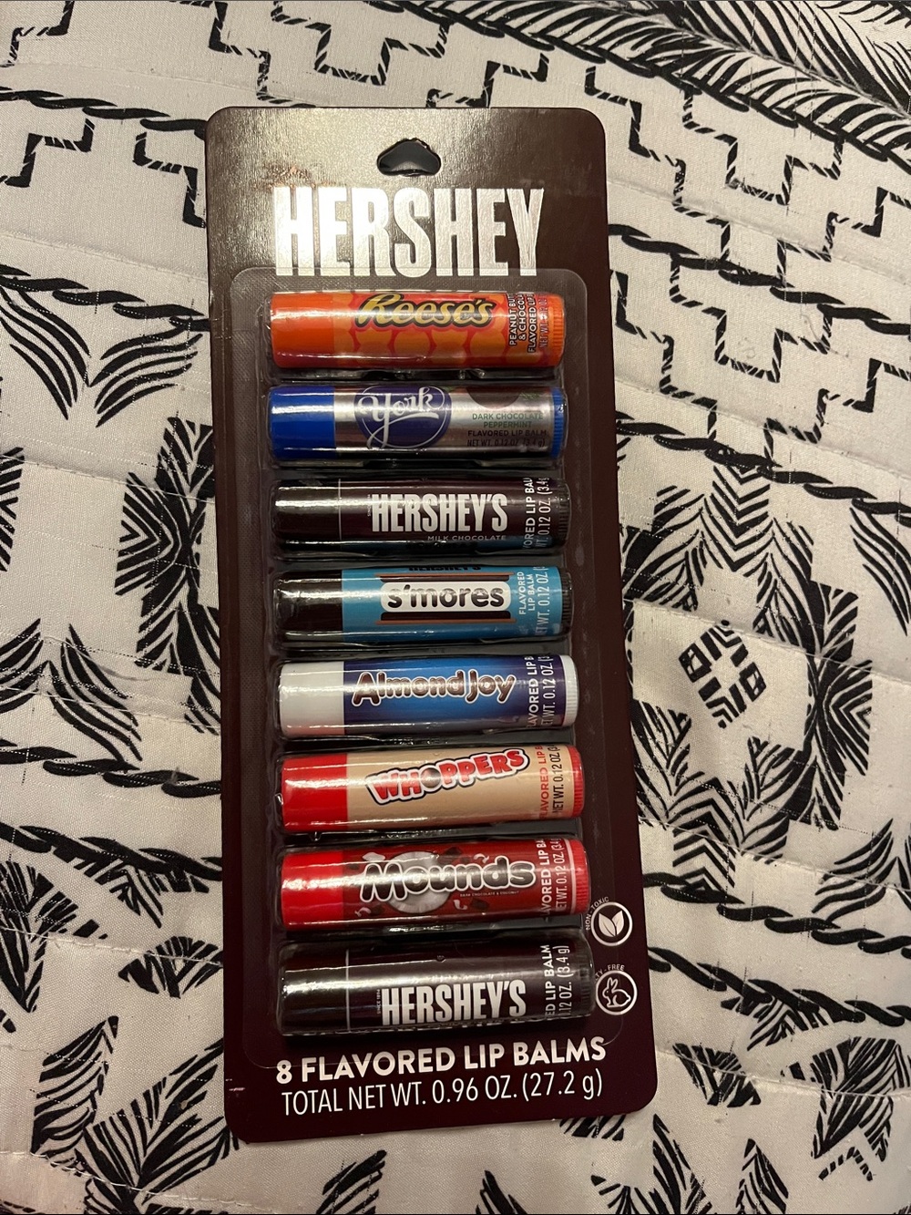HERSHEY Lip Balms